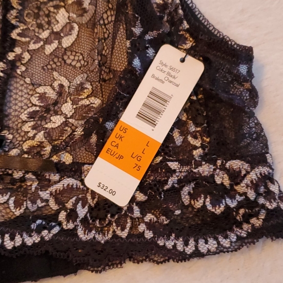 9. Sam Edelman Lace Bralette - Picture 4 of 8